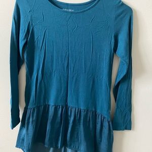Girls long sleeve shirt